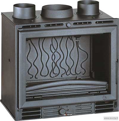 Invicta 6660-14 .600 turbo 8kw